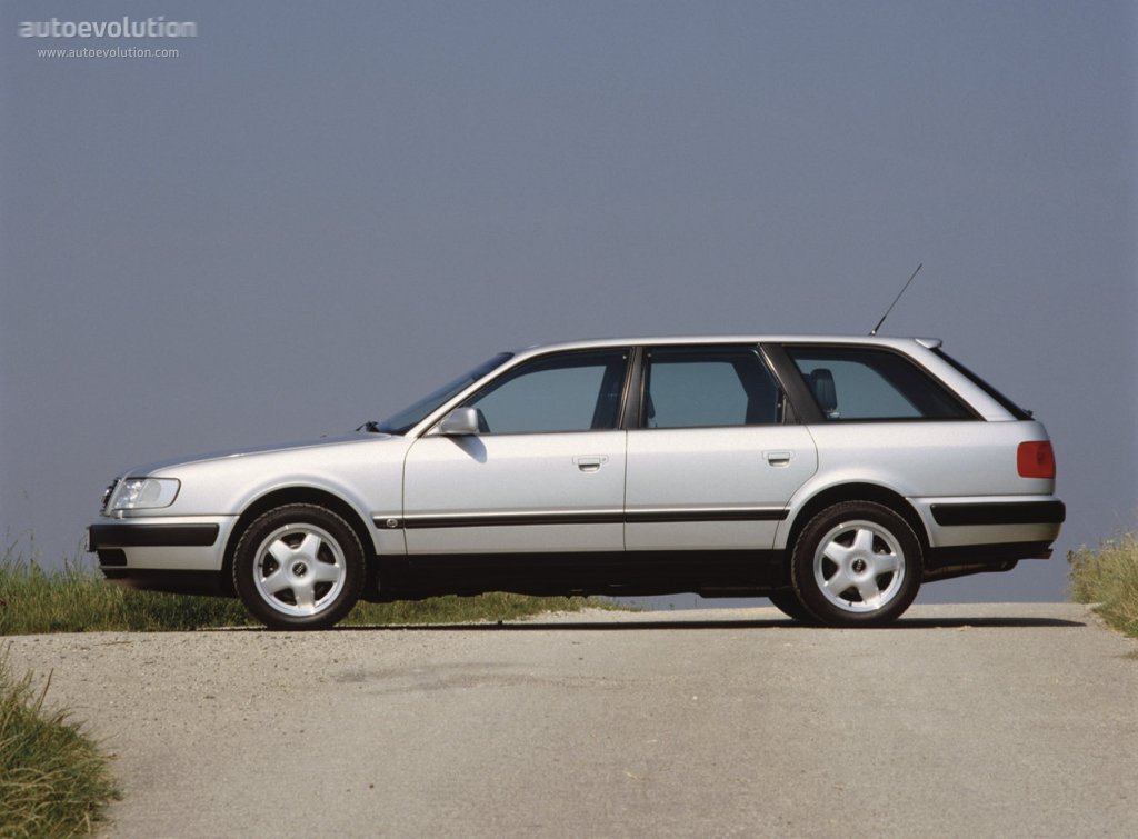 AUDI 100 Avant (C4) (1991 - 1994)