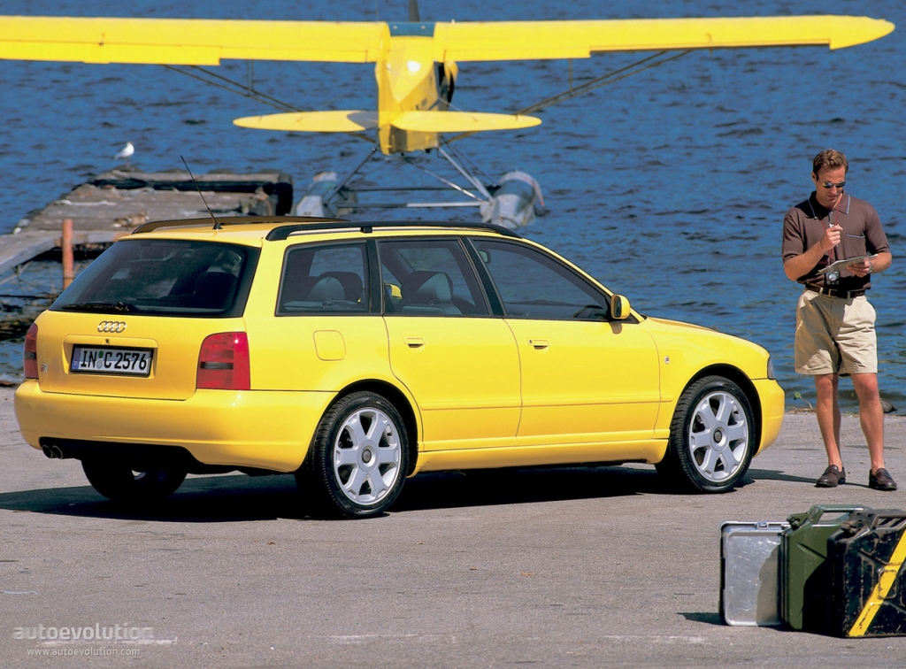 2001 Audi A4 Avant | Upcomingcarshq.com