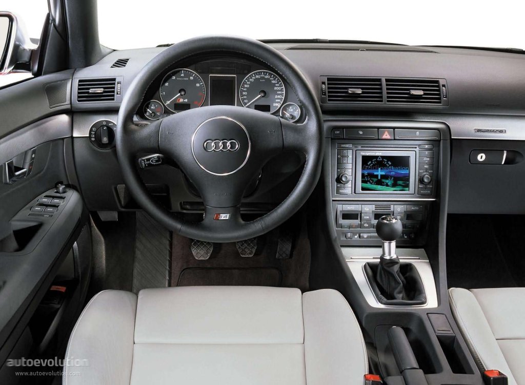 2005 Audi