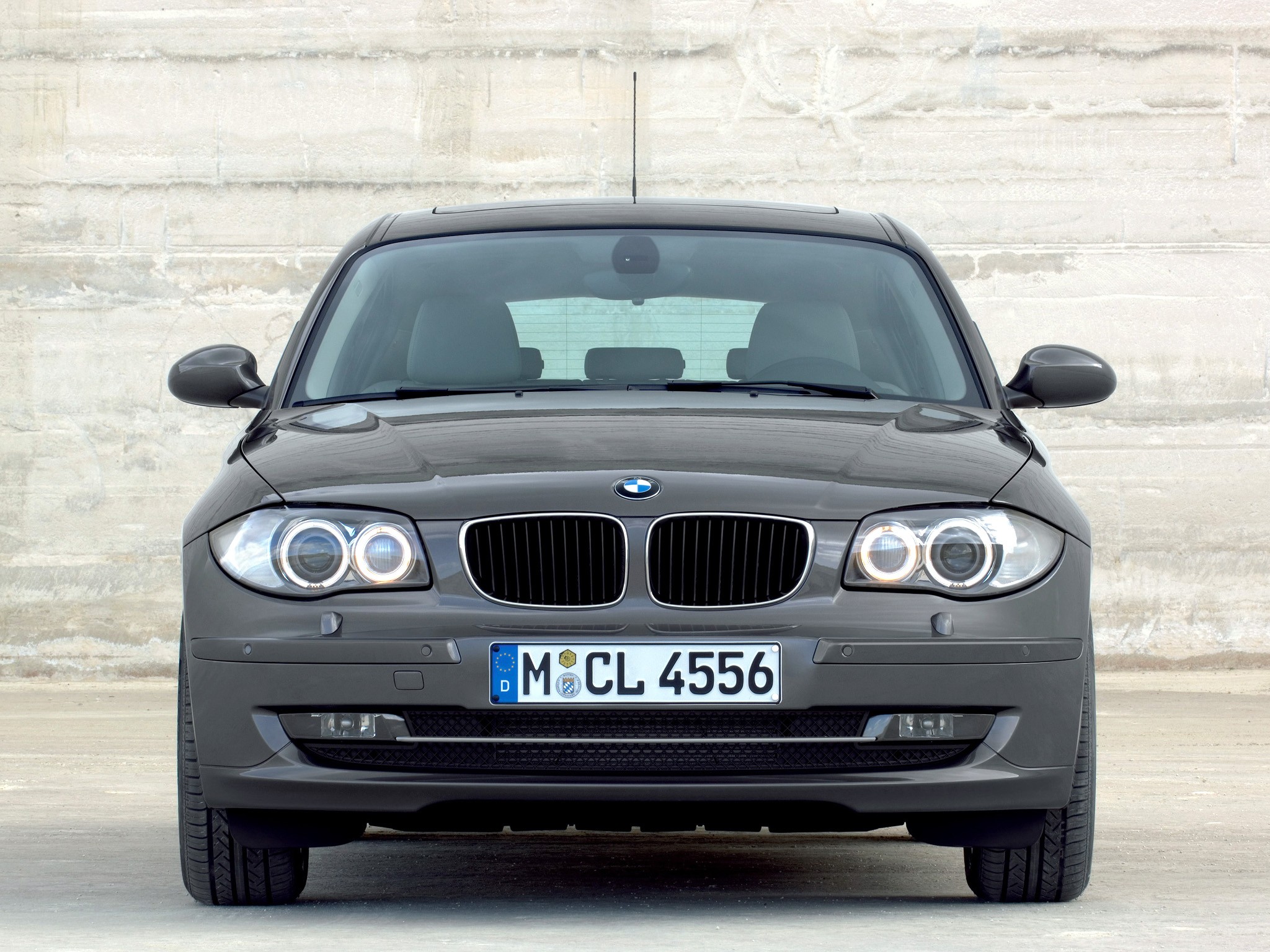 BMW 1 Series (E87) 2007, 2008, 2009, 2010, 2011