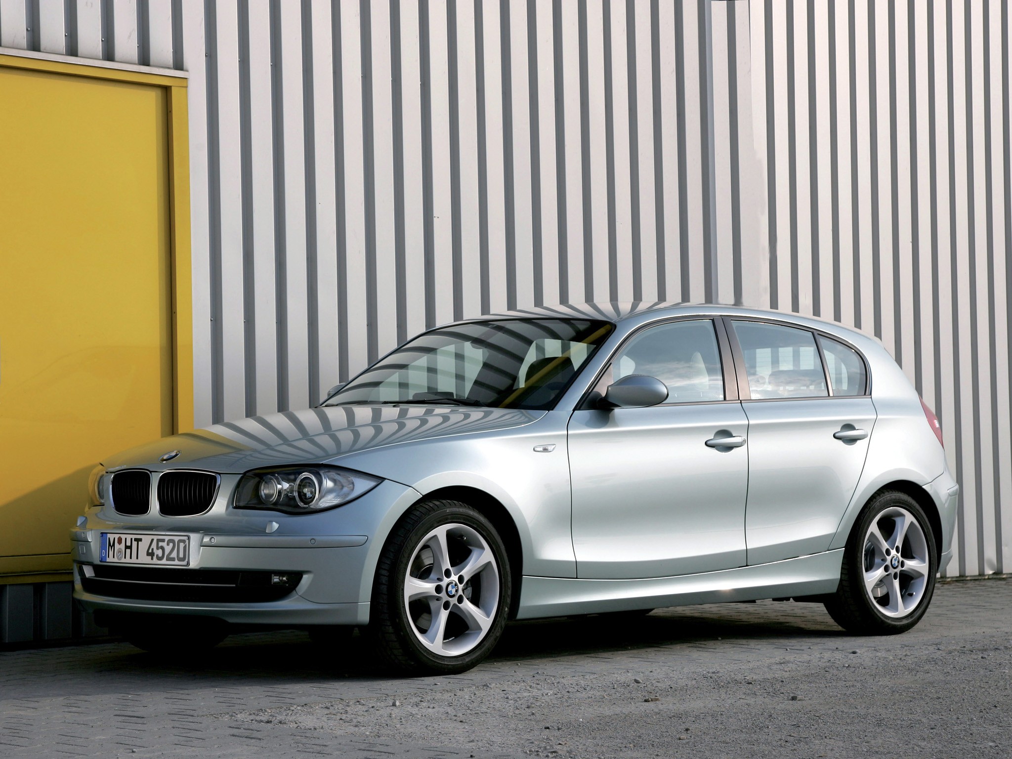 BMW 1 Series (E87) 2007, 2008, 2009, 2010, 2011