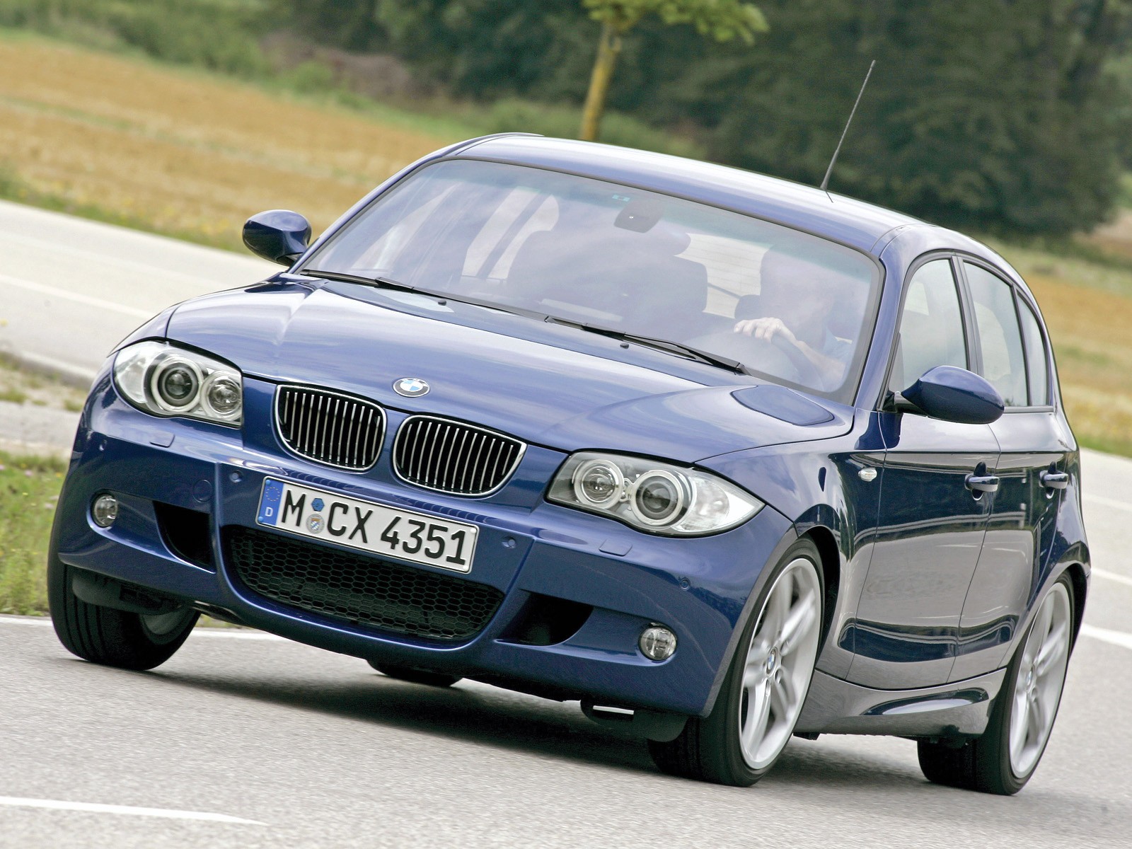 BMW 1 Series (E87) 2004, 2005, 2006, 2007 autoevolution