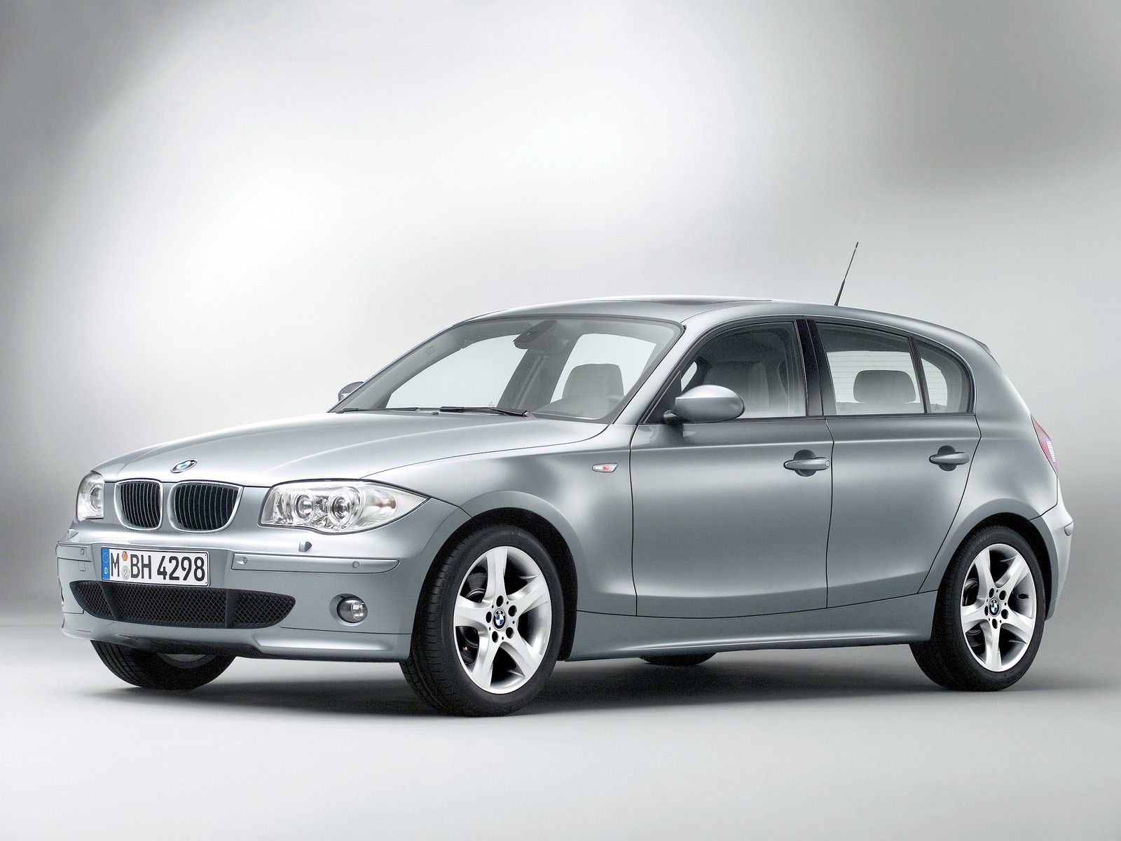 BMW 1 Series (E87) 2004, 2005, 2006, 2007 autoevolution