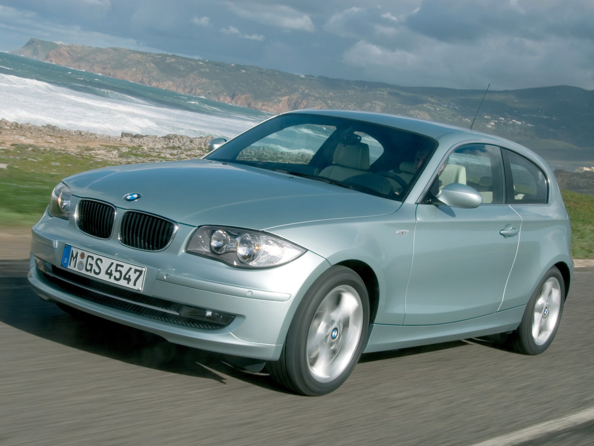 BMW 1 Series 3 doors (E81) 2007, 2008, 2009, 2010, 2011
