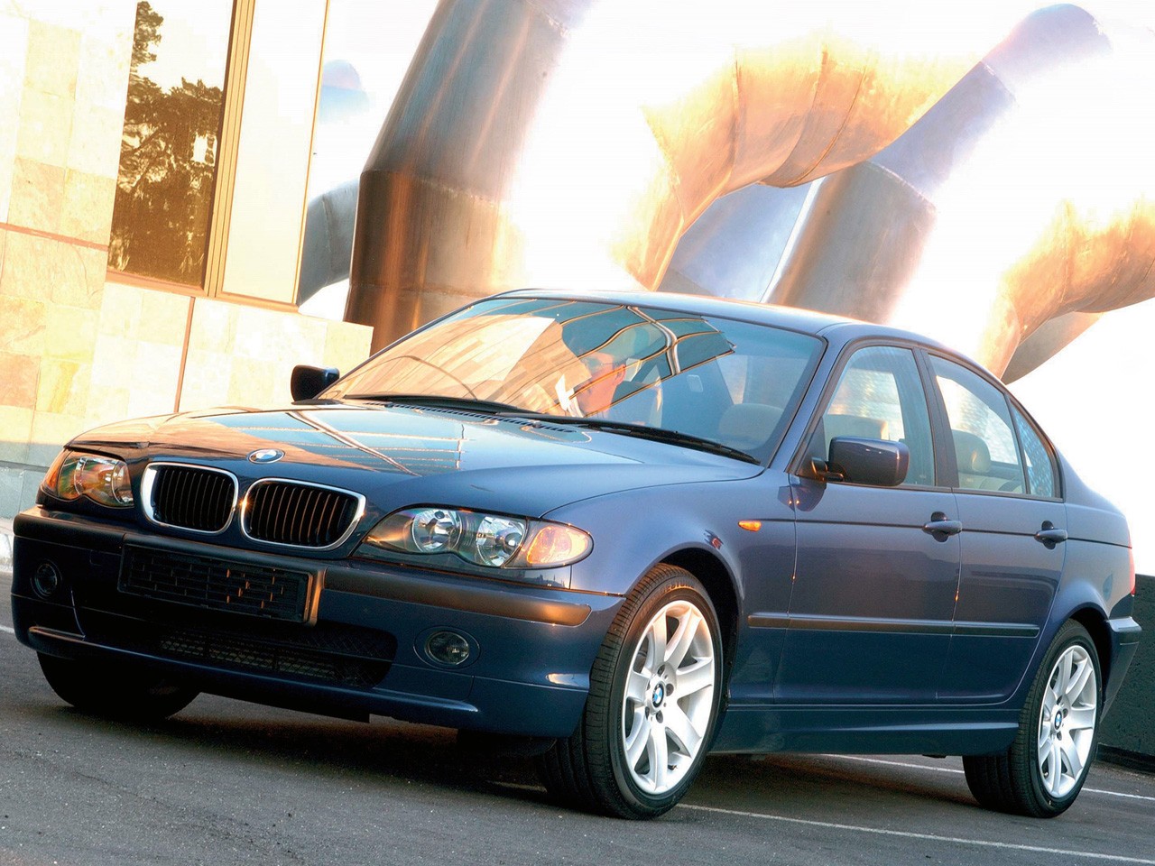 BMW 3 Series (E46) 2002, 2003, 2004, 2005 autoevolution