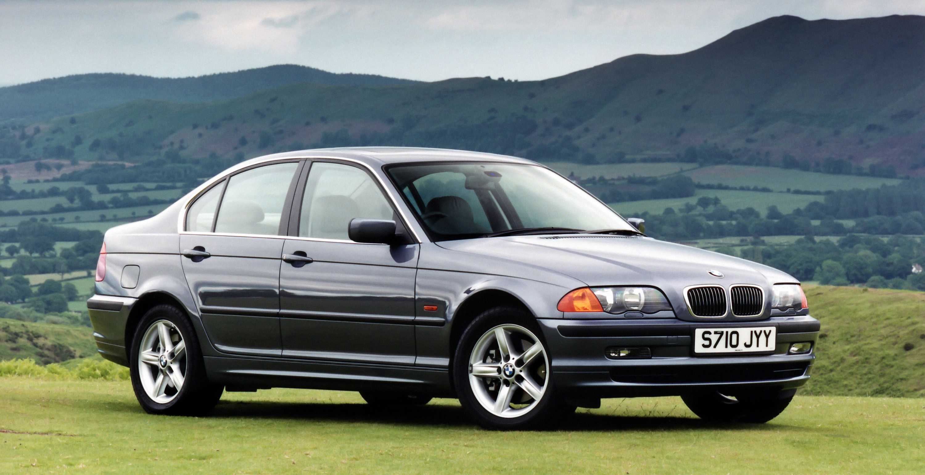 BMW 3 Series (E46) 1998, 1999, 2000, 2001, 2002