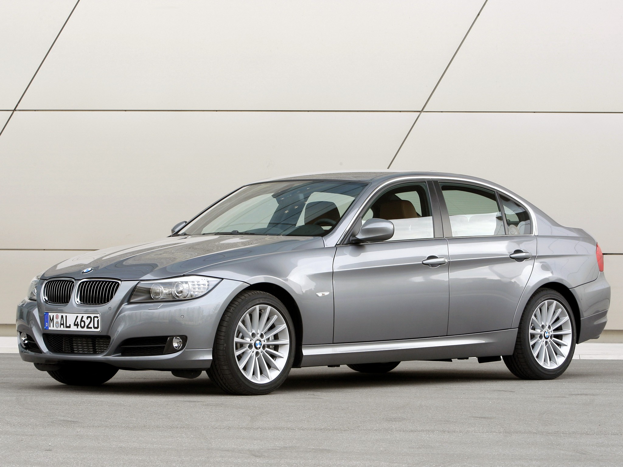 BMW 3 Series (E90) 2008, 2009, 2010, 2011 autoevolution