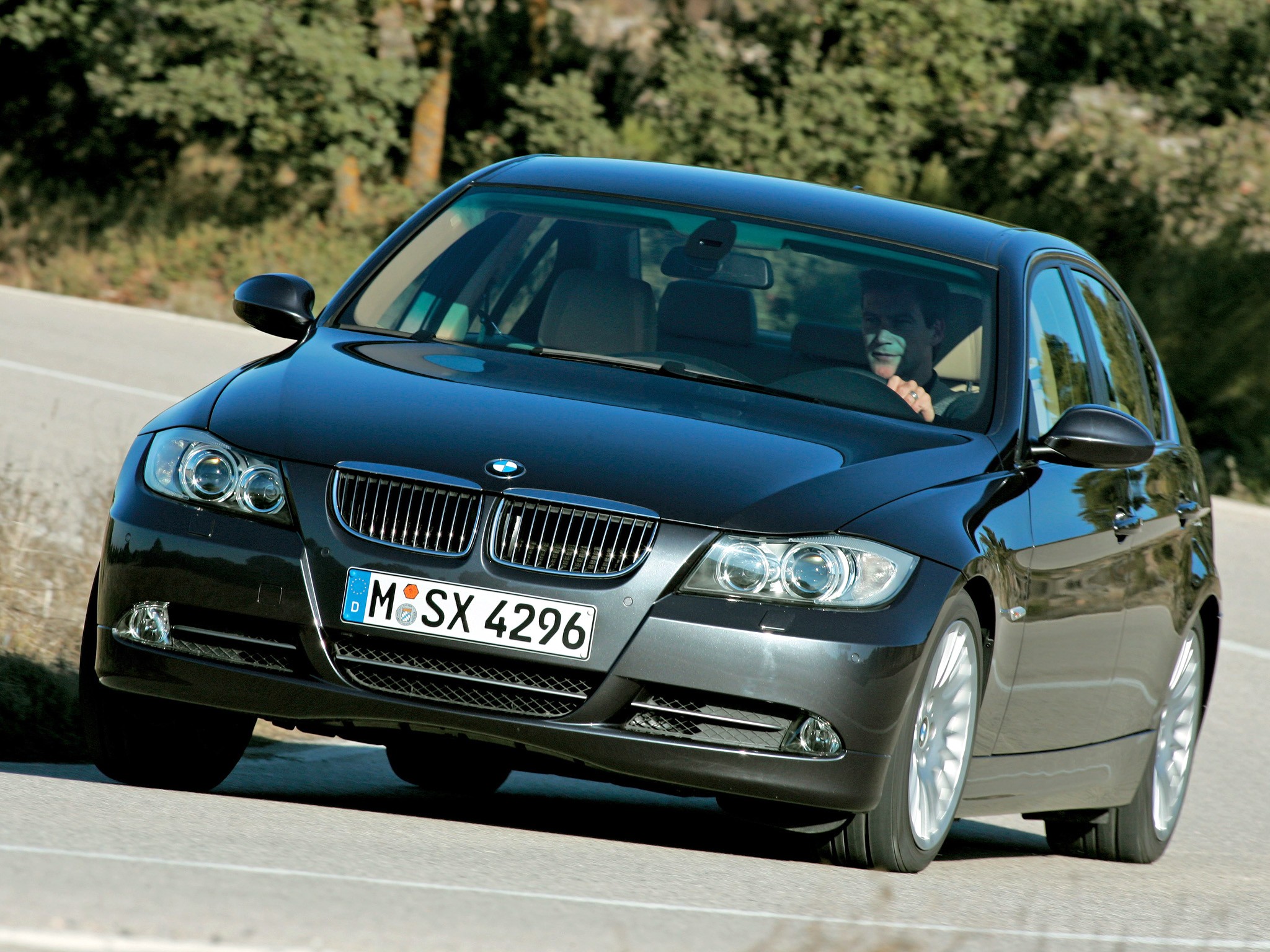 BMW 3 Series (E90) 2005, 2006, 2007, 2008 autoevolution