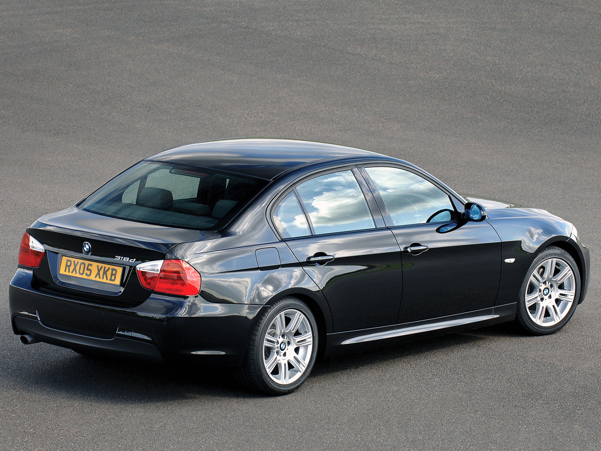 BMW 3 Series (E90) 2005, 2006, 2007, 2008 autoevolution