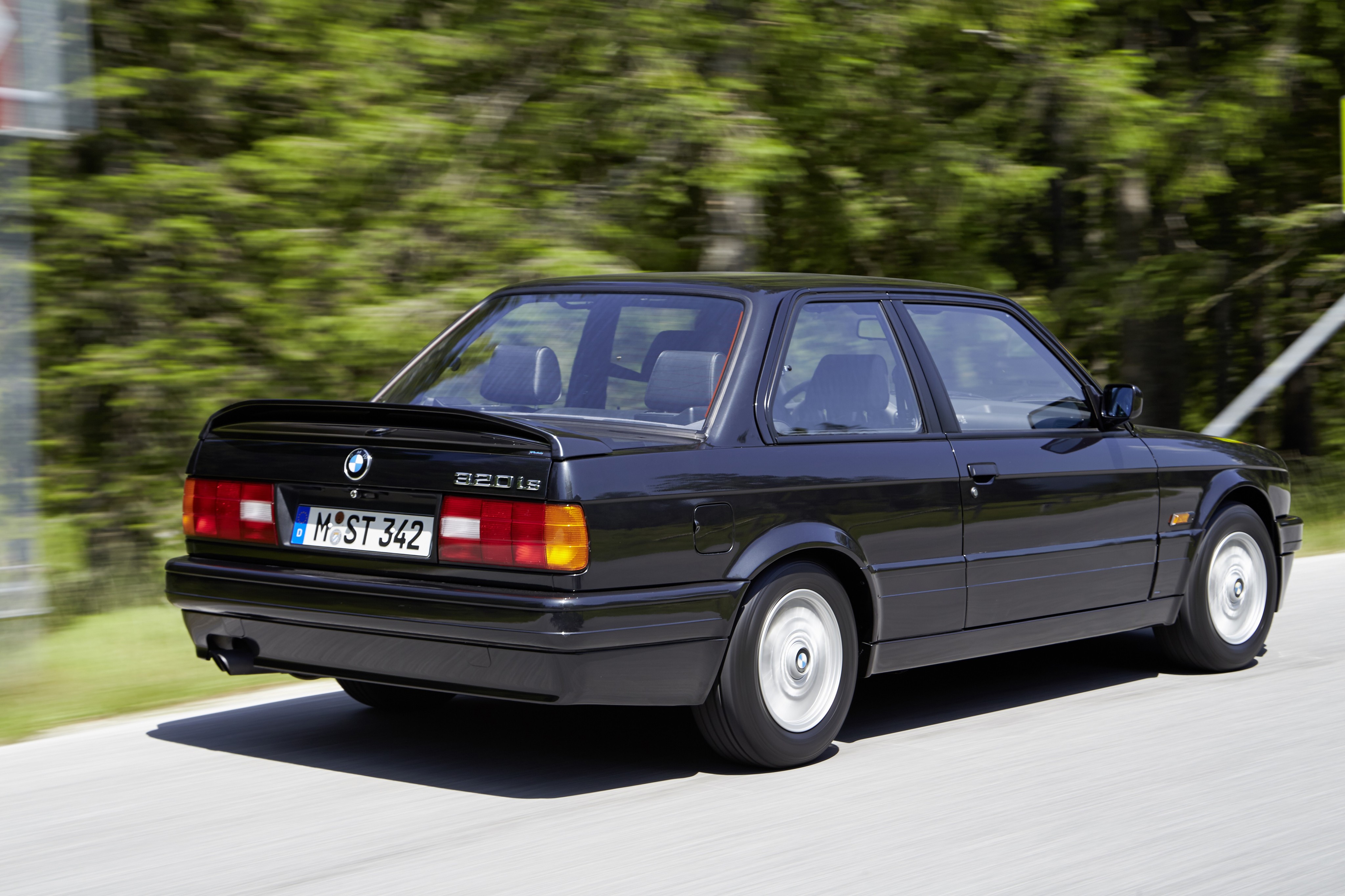 BMW 3 Series Coupe (E30) 1982, 1983, 1984, 1985, 1986
