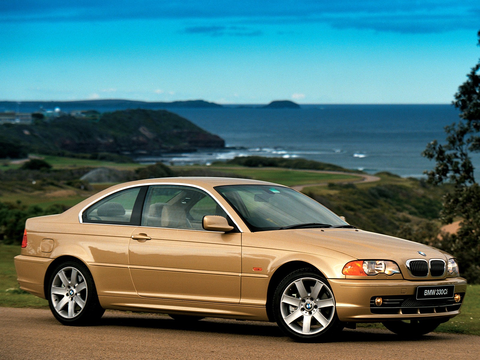 BMW 3 Series Coupe (E46) - 1999, 2000, 2001, 2002, 2003 - autoevolution