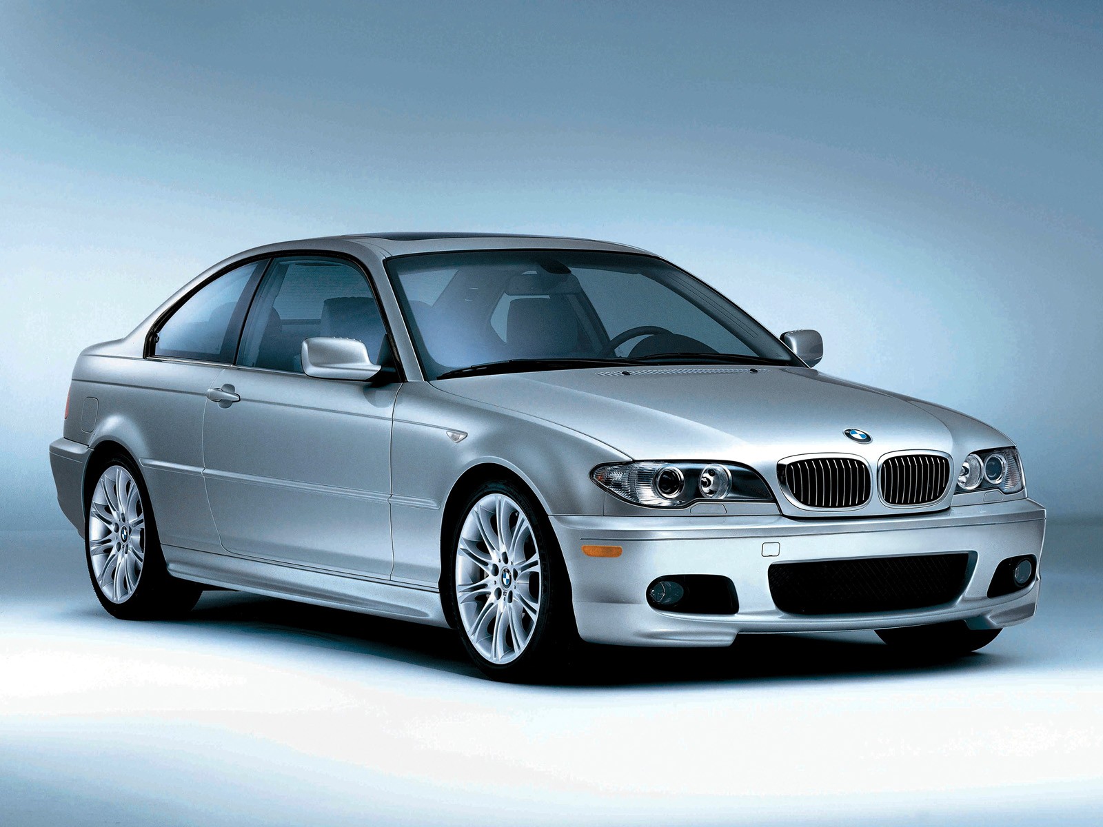 BMW 3 Series Coupe (E46) 2003, 2004, 2005, 2006
