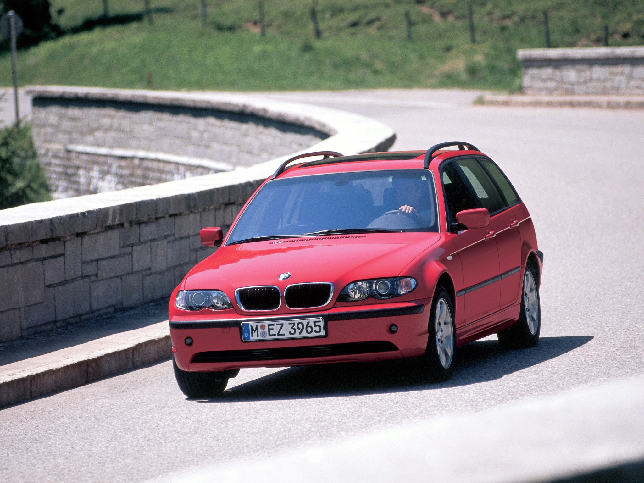 BMW 3 Series Touring (E46) 1999, 2000, 2001 autoevolution