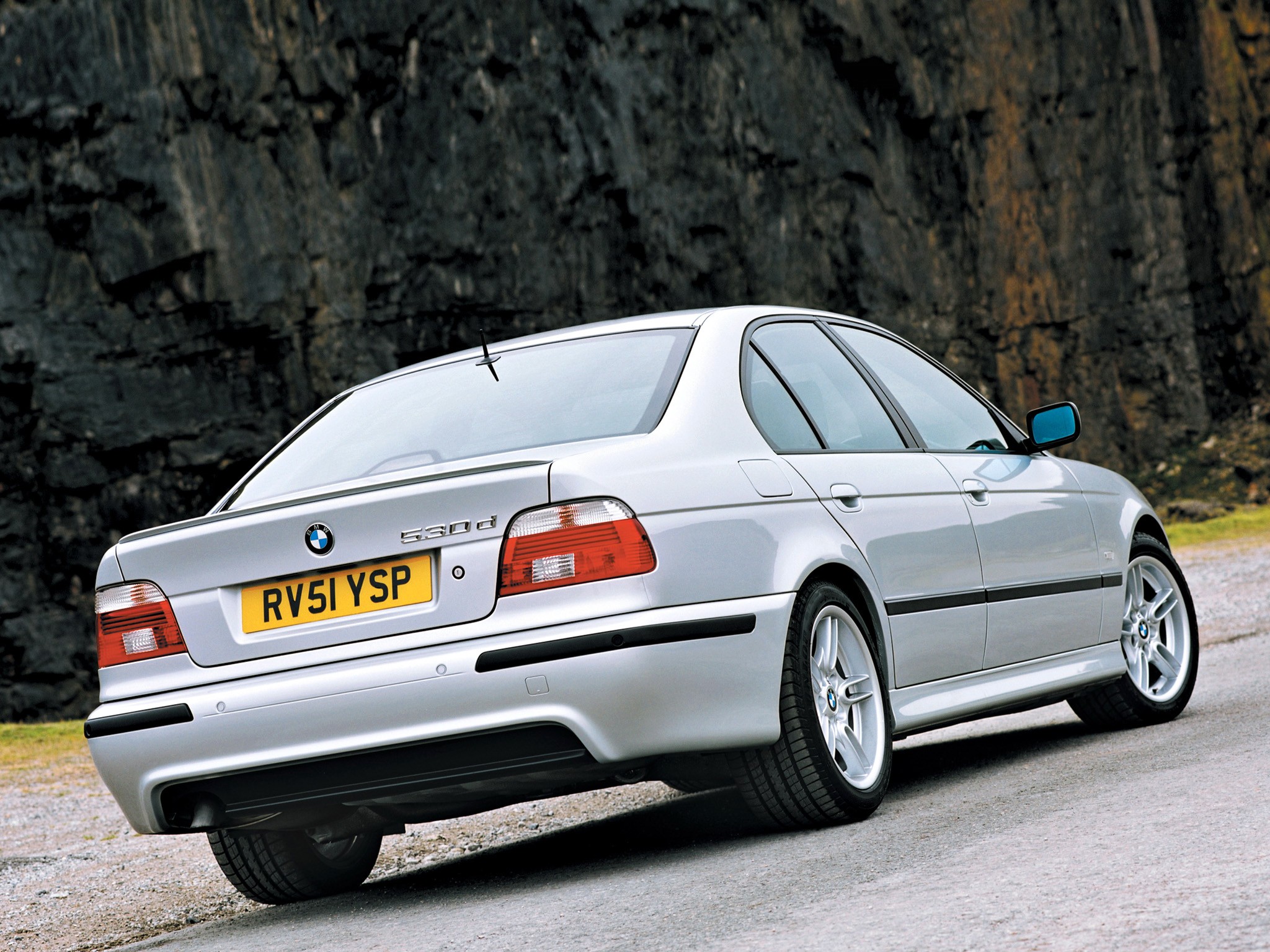 BMW 5 Series (E39) - 2000, 2001, 2002, 2003 - autoevolution