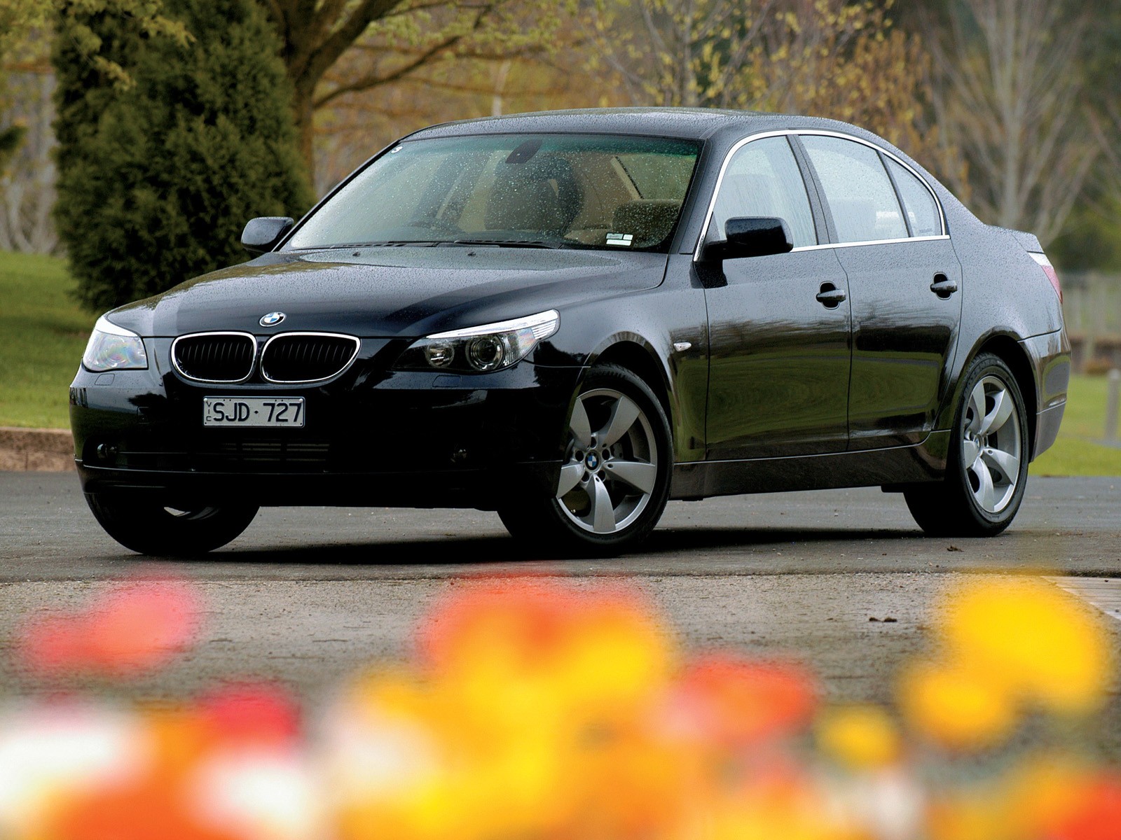 BMW 5 Series (E60) - 2003, 2004, 2005, 2006, 2007 ...