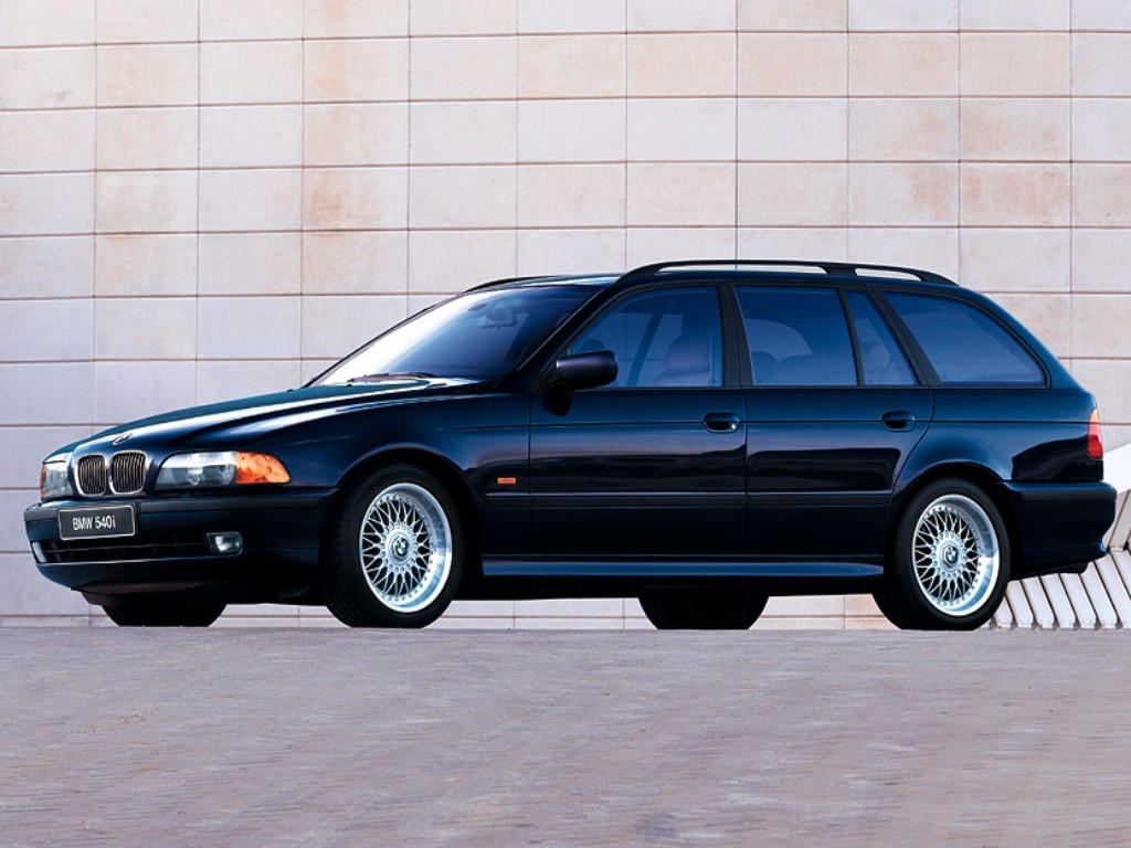 BMW 5 Series Touring (E39) 1997, 1998, 1999, 2000