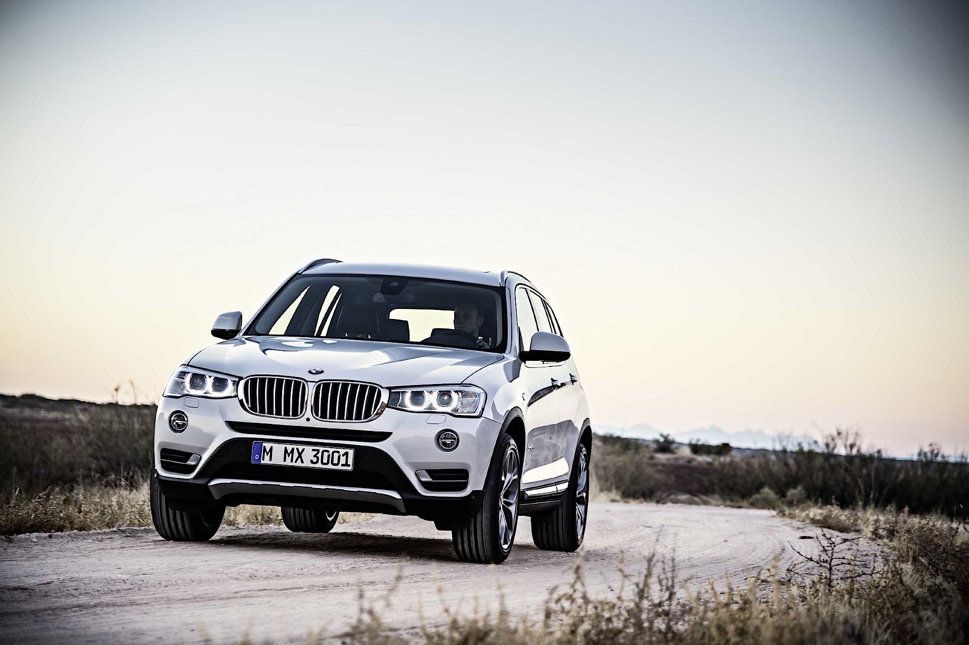 BMW X3 (F25) 2014, 2015, 2016, 2017 autoevolution