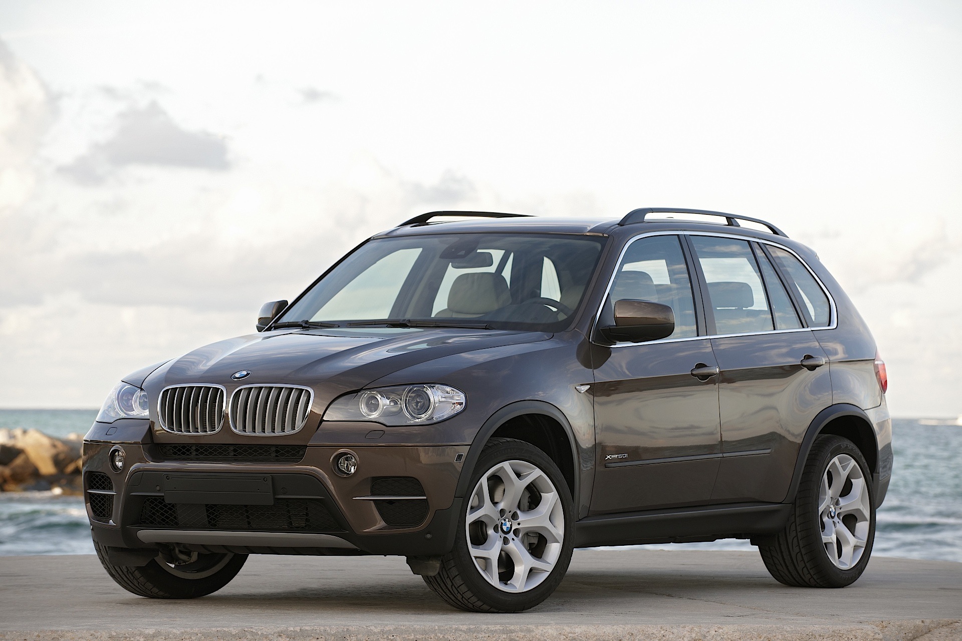 BMW X5 (E70) - 2010, 2011, 2012, 2013, 2014 - autoevolution