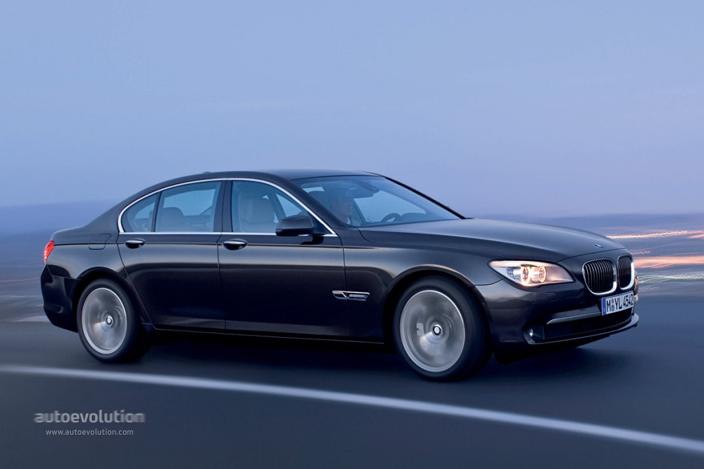 BMW 7 Series (F01/02) (2008 - 2012)