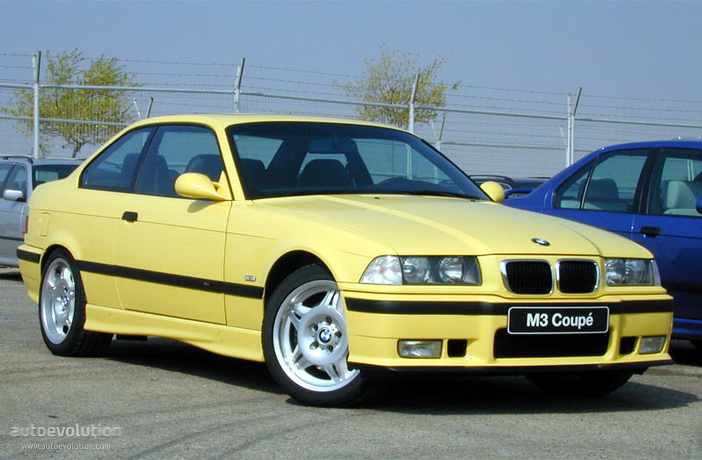 1998 Bmw m3 coupe specs #2