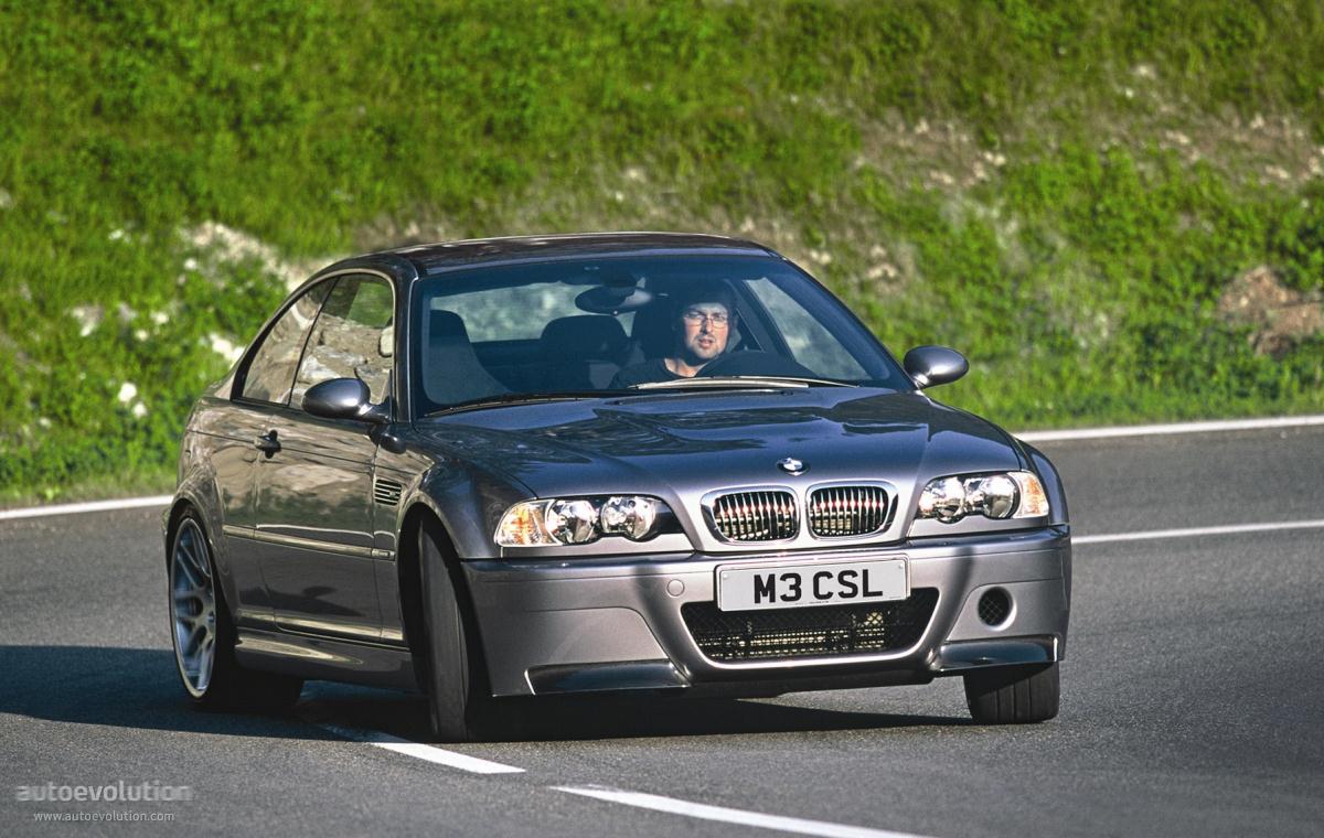 2003 Bmw m3 standard features #6