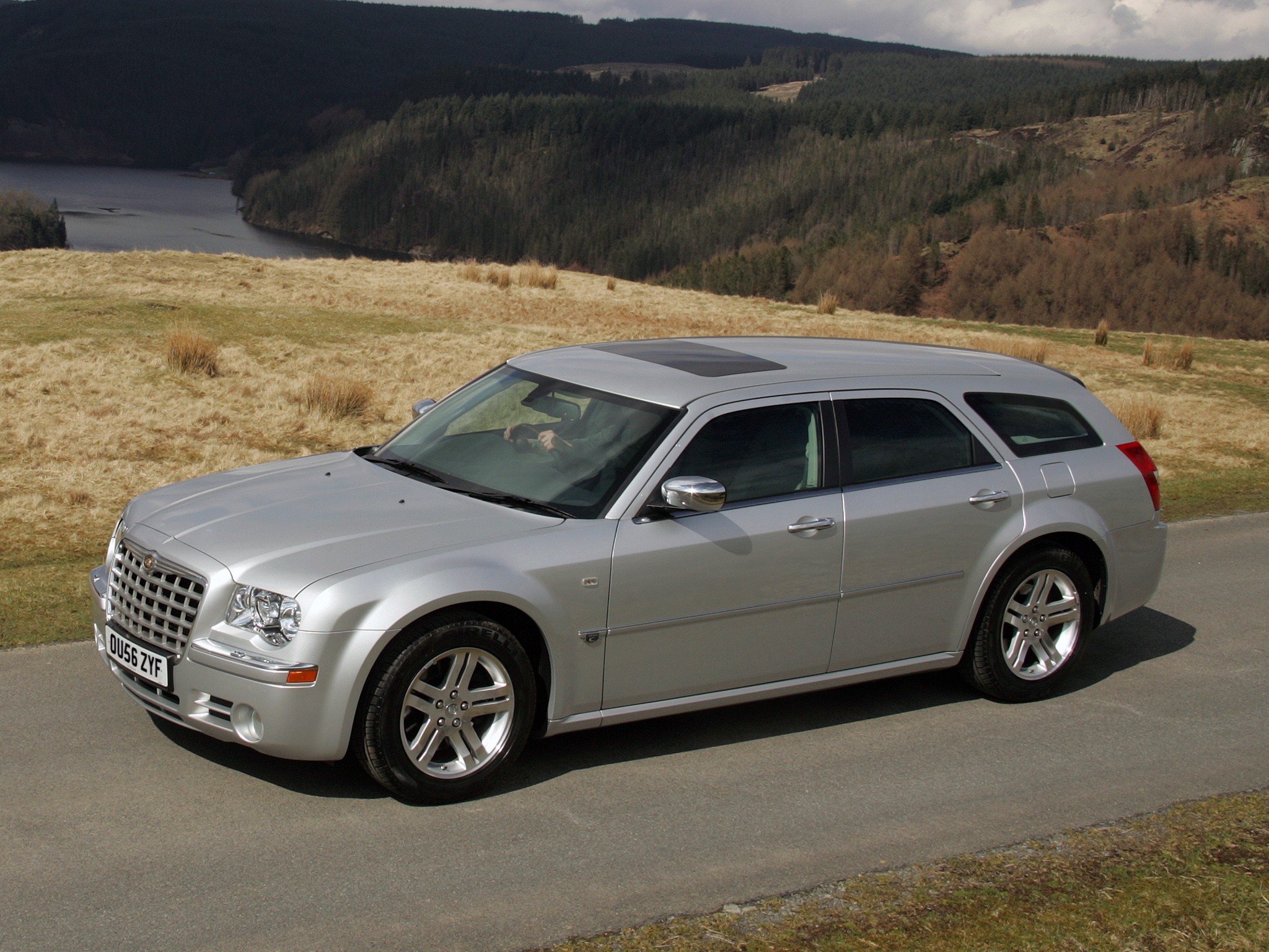 2009 Chrysler 300C Touring Concept - Car Pictures