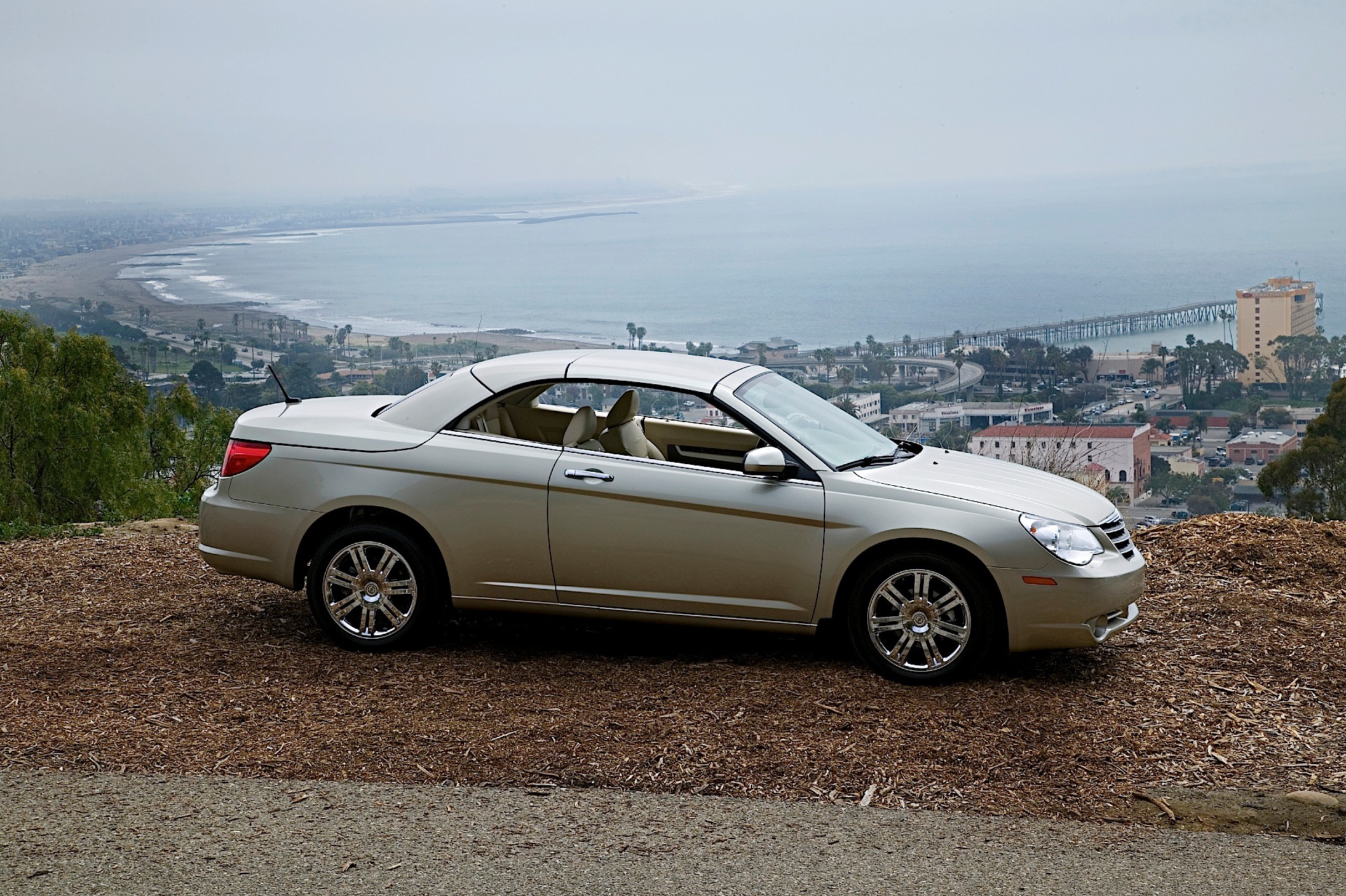 2008 Chrysler sebring convertible consumer review #5