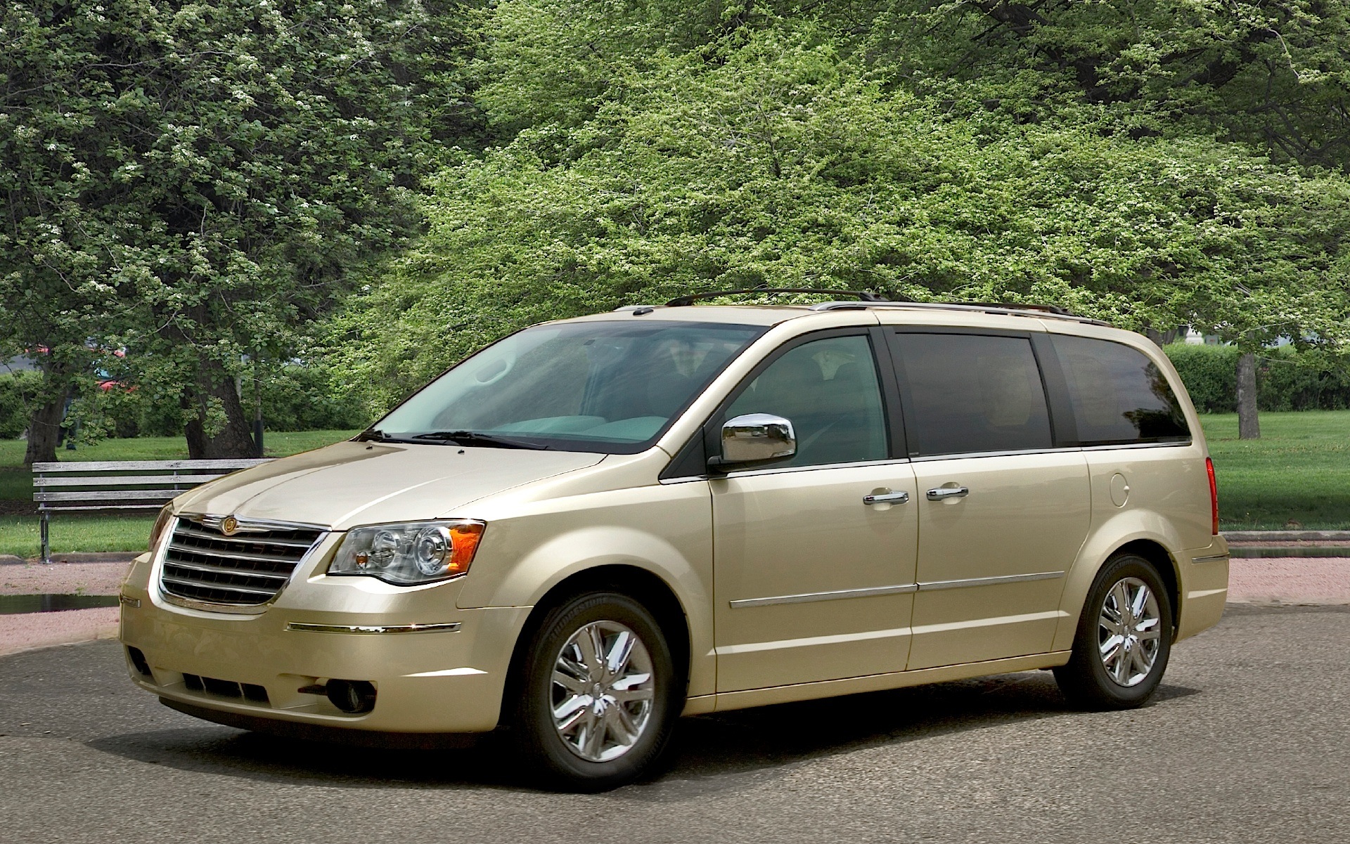 CHRYSLER Town & Country 2007, 2008, 2009, 2010, 2011