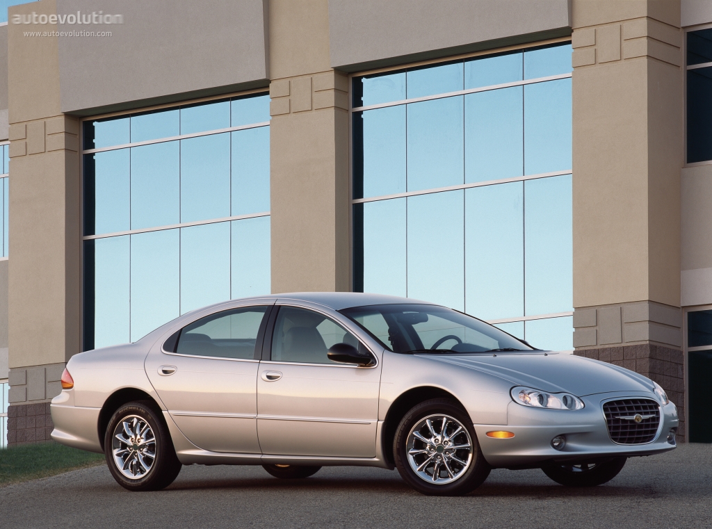 1997 Chrysler concorde tire size #1
