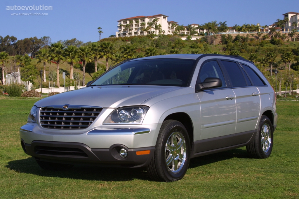 2004 Chrysler pacifica used sale #2