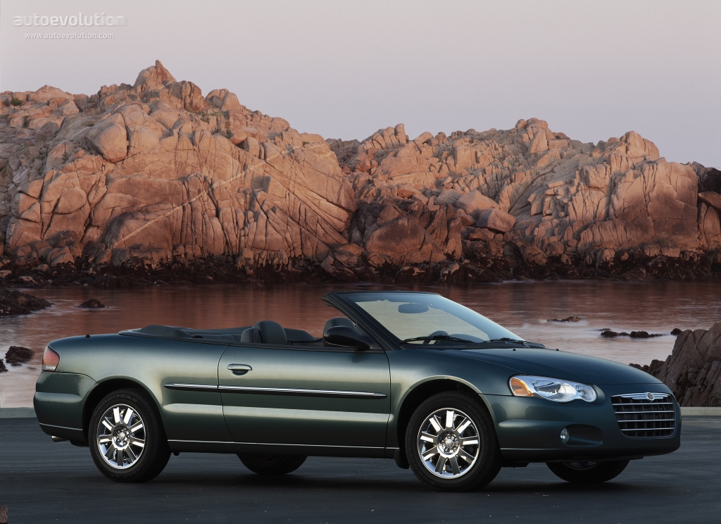 2007 Chrysler sebring consumer review #3