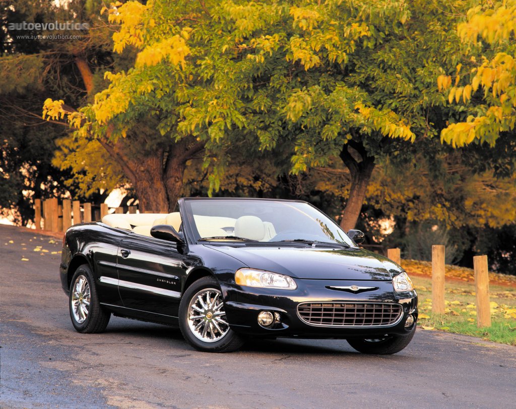 What size tires are on a 2002 chrysler sebring #5