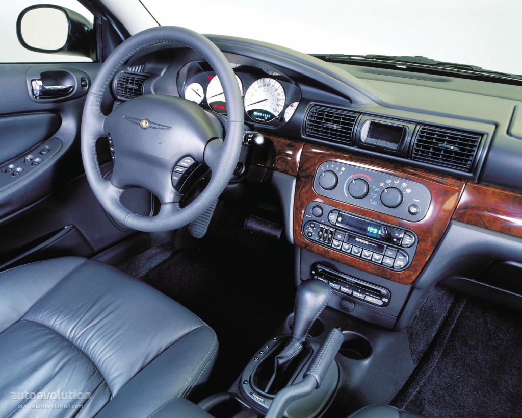 Chrysler sebring sedan 2002 reviews