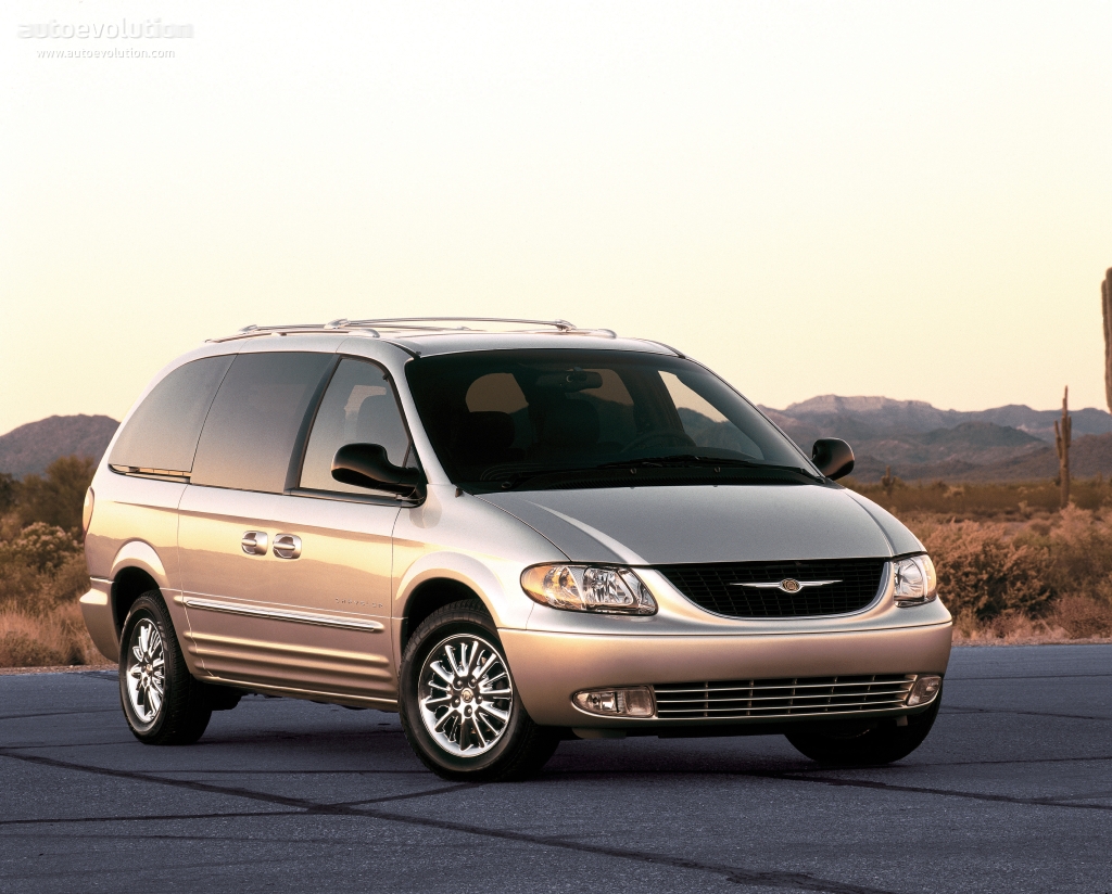 CHRYSLER Town & Country 2000, 2001, 2002, 2003