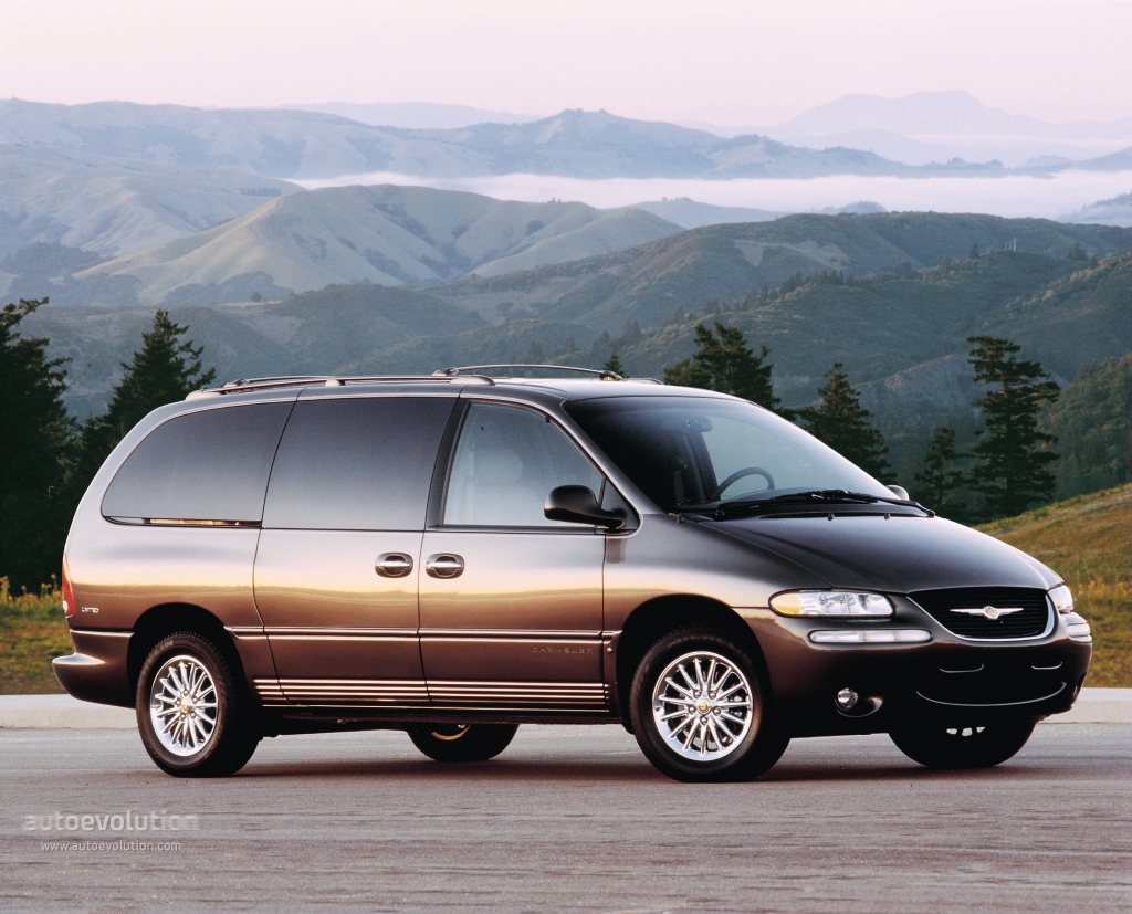 CHRYSLER Town & Country 2000, 2001, 2002, 2003