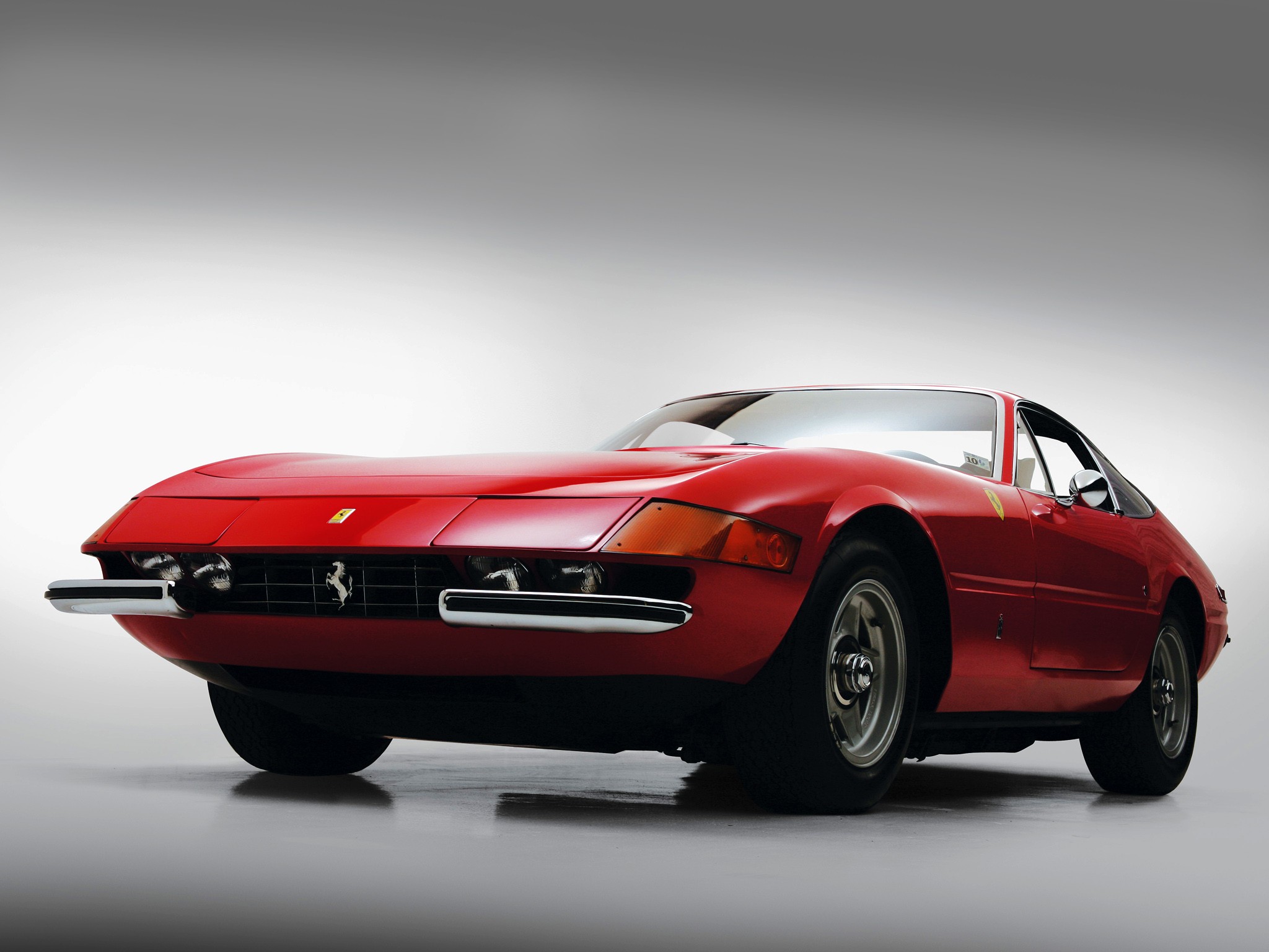1968 Ferrari 365 GTB4 Daytona