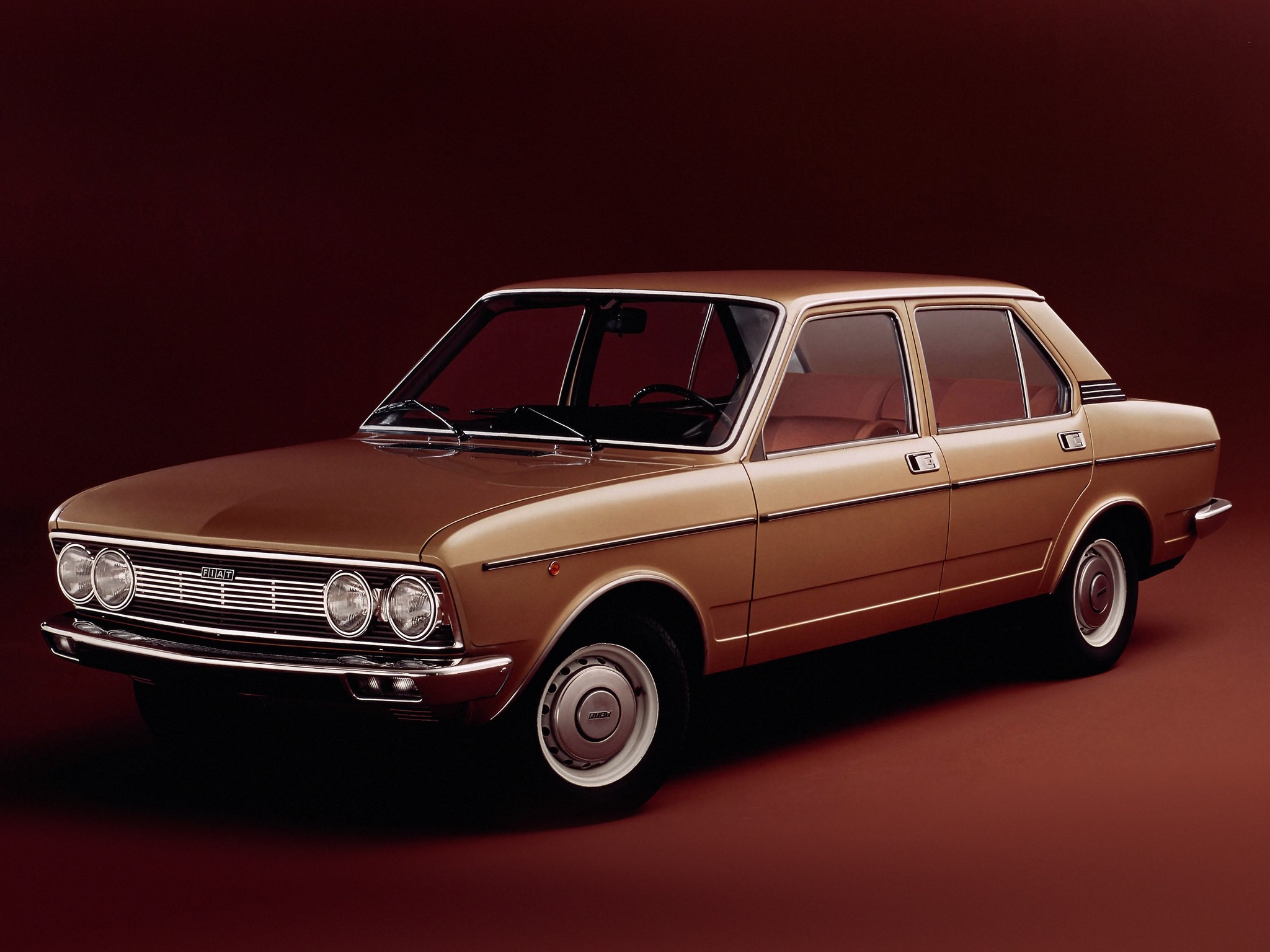 FIAT 132 - 1972, 1973, 1974, 1975, 1976, 1977, 1978, 1979, 1980, 1981 - autoevolution