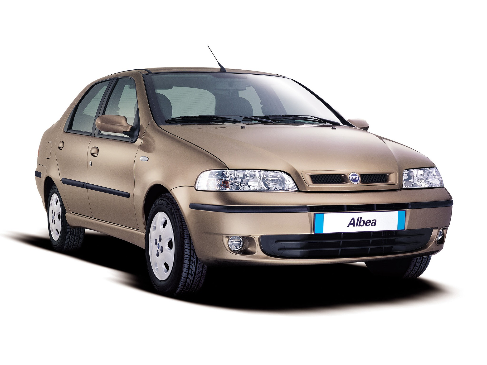 FIAT Albea/Siena 2002, 2003, 2004, 2005 autoevolution