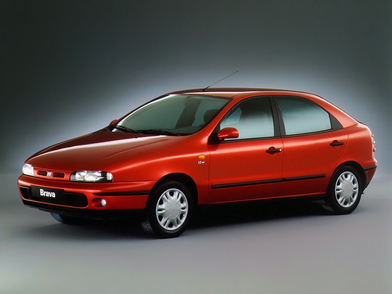 FIAT Brava 1995, 1996, 1997, 1998, 1999, 2000, 2001