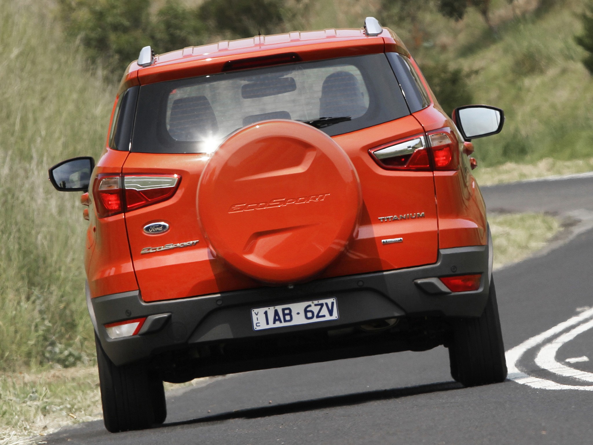 ford ecosport owners manual download