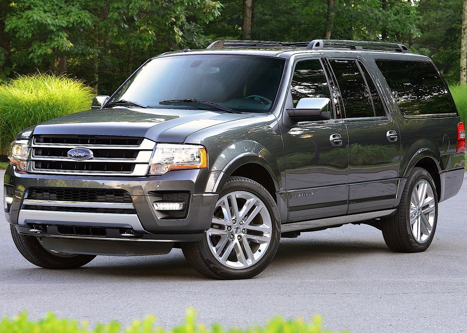 Ford expedition gross weight