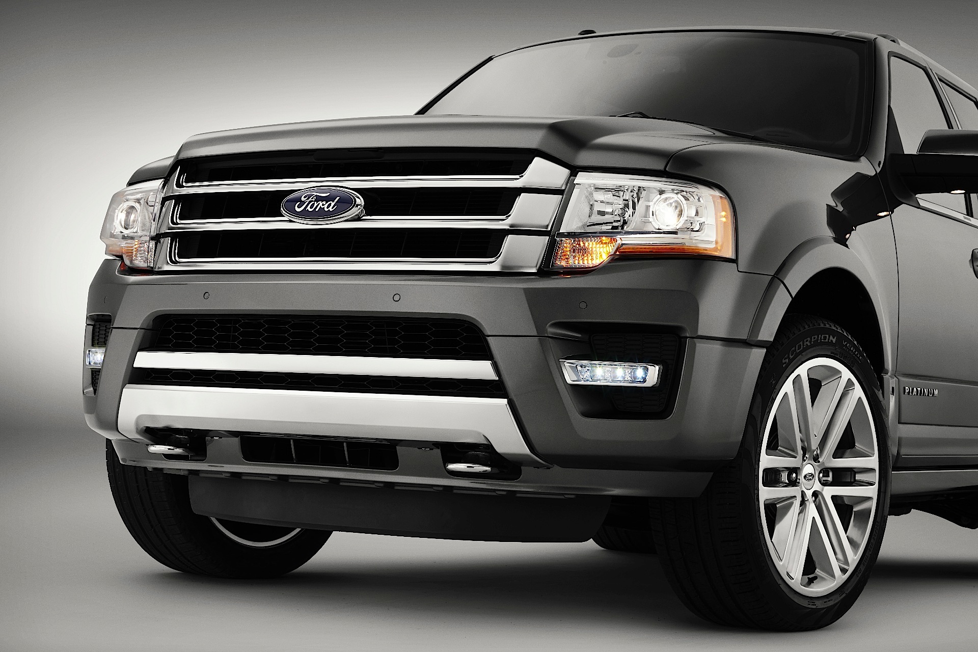 FORD Expedition - 2014, 2015, 2016, 2017 - autoevolution