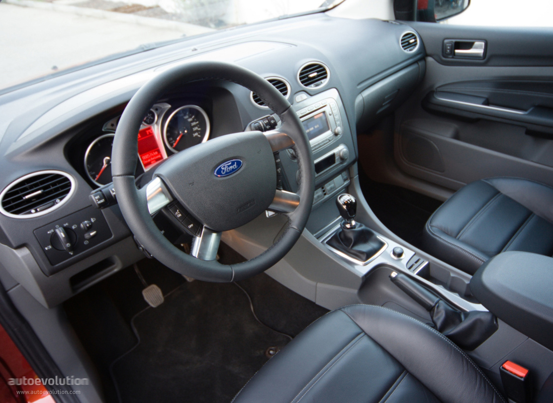 Ford Focus Interior 2013