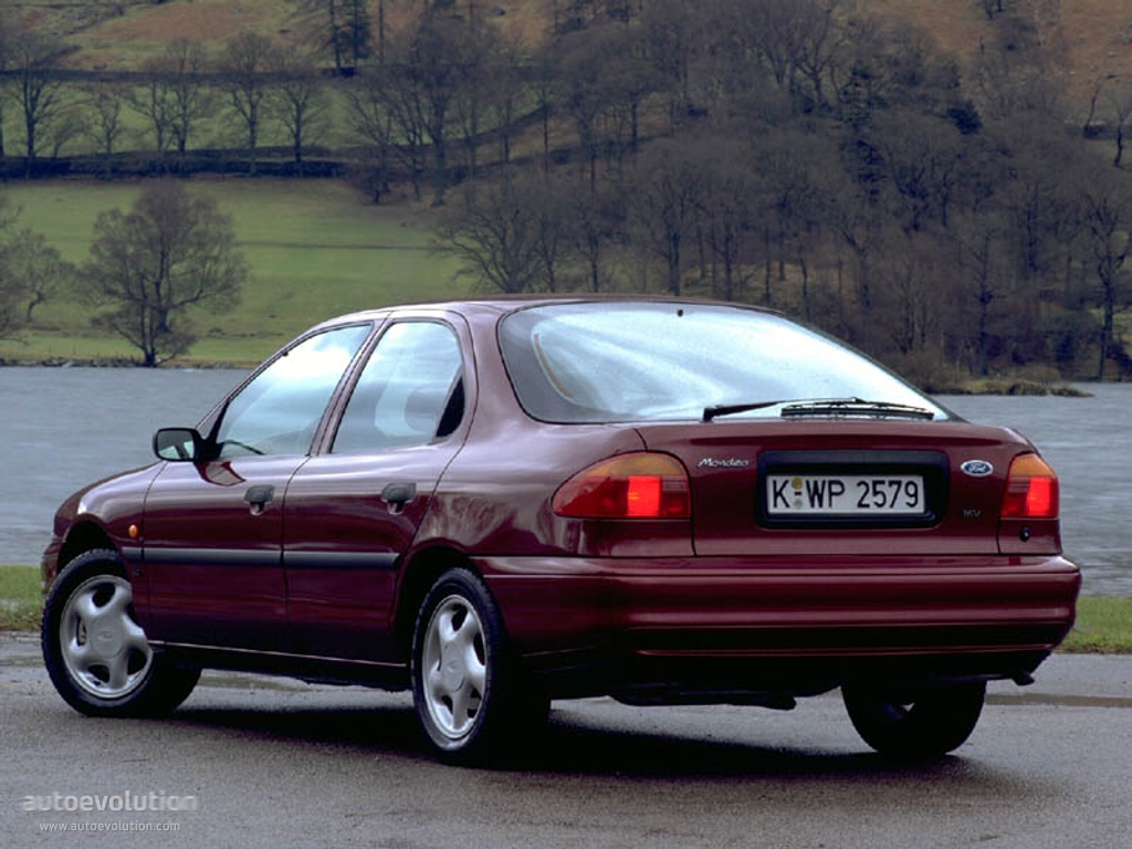 форд мондео 1994 
