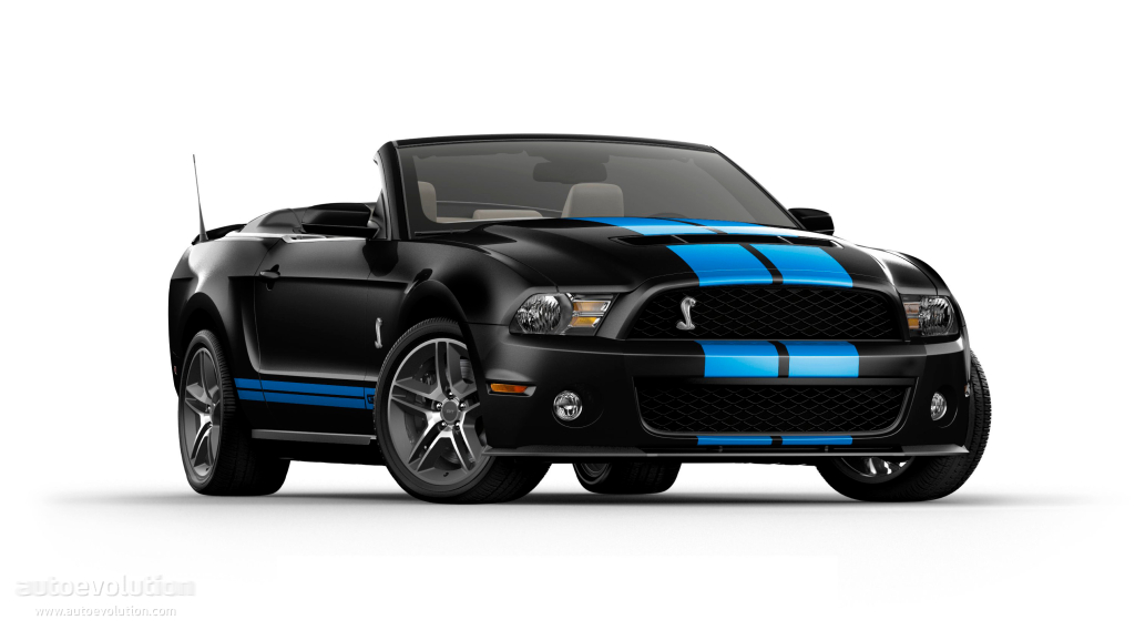 2012 Ford mustang shelby gt500 convertible #9