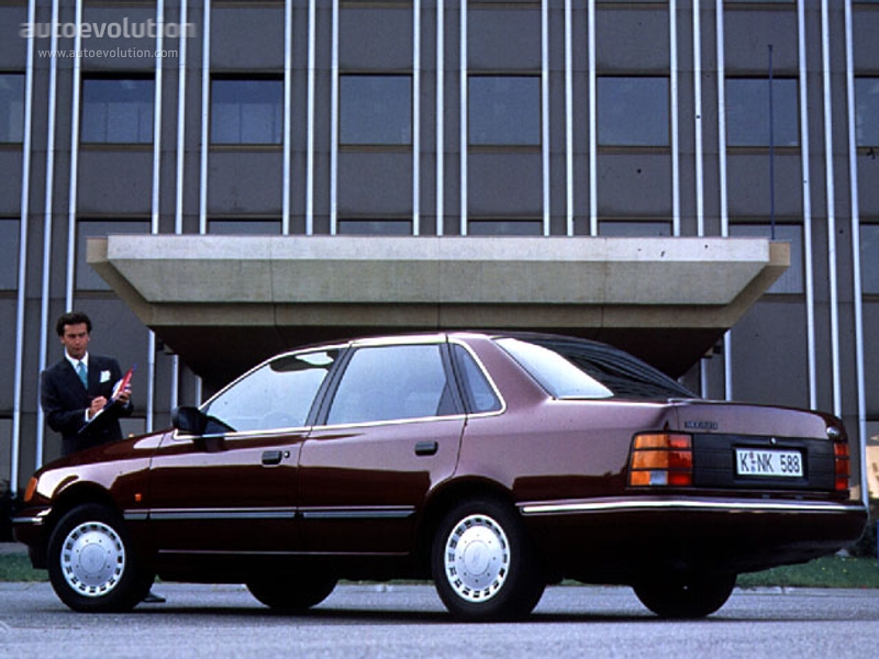 форд скорпио  1990
