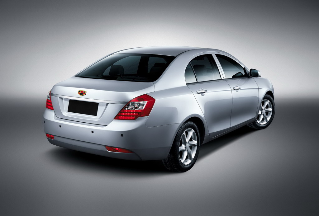  geely emgrand
