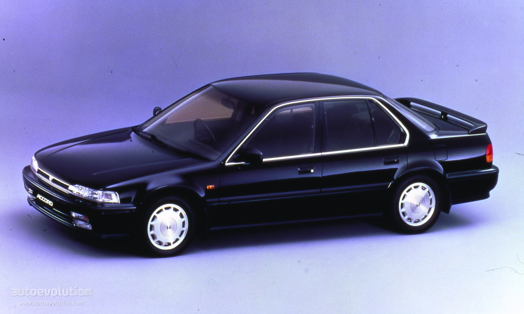 1992 Honda accord gross weight #6