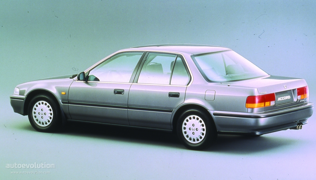 1992 Honda accord gross weight #2