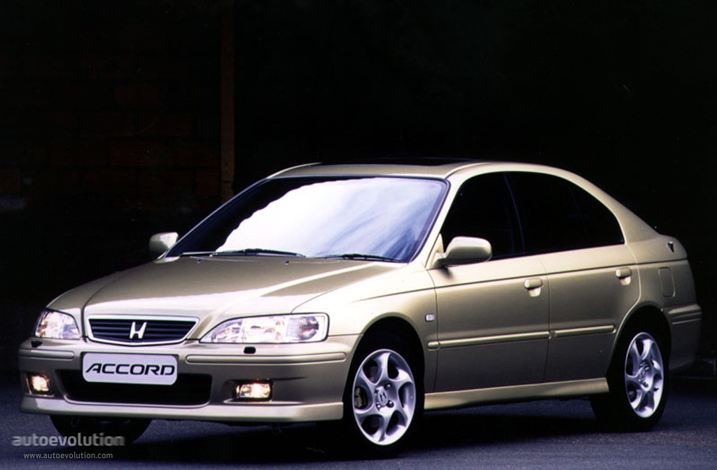 HONDA Accord 5 Doors 1999, 2000, 2001 autoevolution